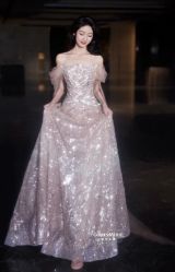 点击看大图 -GODDESS WHITE婚纱礼服(鹏城动力大厦店)