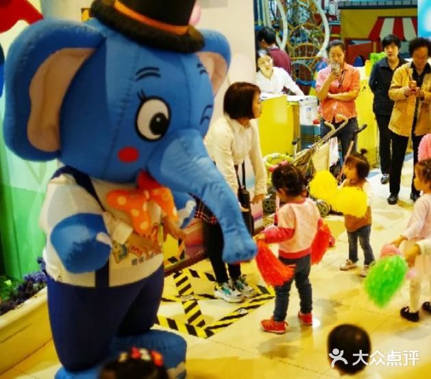 保护大自然。一个宝妈也推荐了“环保主题乐园