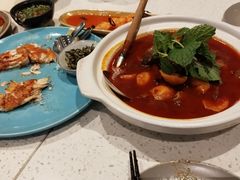 -半山腰·云南菜(侨福芳草地店)