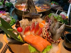 -湊湊火锅·茶憩(上海合生汇店)