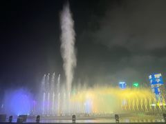 -东港音乐喷泉广场