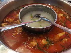 精品烧鸡公-重庆烧鸡公火锅(簋街店)
