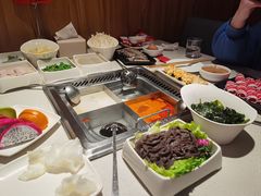 -海底捞火锅(西安路店)