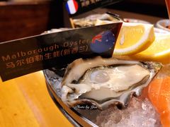 新西兰马尔伯勒生蚝-囧吉香生蚝牛排馆(湖北路店)