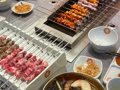 -白玉·朝鲜族烤串(深圳Kkone店)