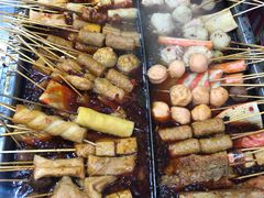 鱼籽烧-大姐麻辣烫(莲宝中路店)