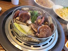 -海味当家·蒸锅海鲜(星海公园店)