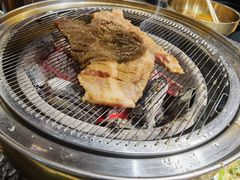 秘制梅花肉-味家烤肉烤鳗鱼牛排(西塔旗舰店)