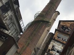 -广州市紫泥堂文化创意园景区