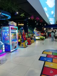 -趣80儿童乐园(砂之船合肥奥特莱斯店)