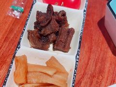 -裕兴记•蟹黄面馆(人民广场店)