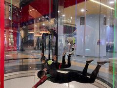 -重庆际华园室内极限运动中心