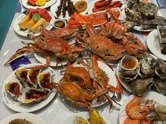 -四海一家自助餐(益田假日广场店)