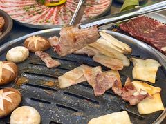 -农乐园炭火烤肉(繁花中心店)