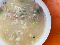 -铁谢李松祖传羊肉汤馆