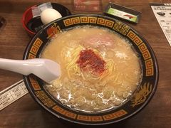 -一蘭拉面(新宿中央东口店)