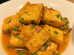 外酥里嫩豆腐-7017浙菜•建德味(中财店)