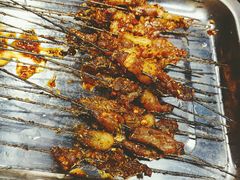 招牌烤筋-碎怂烤肉(钟楼柳巷店)