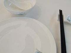 餐具摆设-花城苑广府菜(海心沙店)