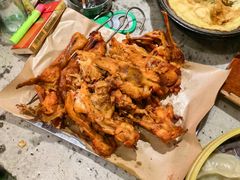 -破瓦寒窑·地摊烤羊排