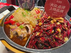 -南锣南门