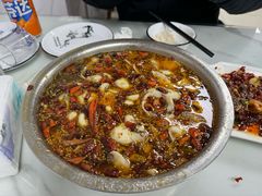 -黑皮酸菜鱼(三山街店)