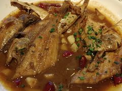 红烧杂鱼-南山饭店(阳明古镇店)