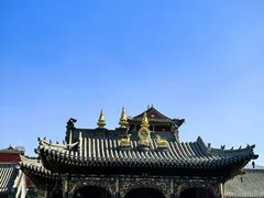 -五台山风景名胜区