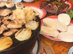 -石记老北京炙子烤肉(松园店)