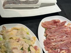 -野迹·石橄榄鸡·烧烤(新洲店)