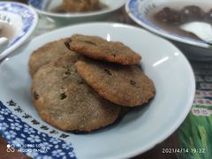 农家煎藕饼-粗茶淡饭(东关街店)