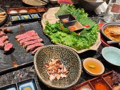 -老乾杯和牛烧肉(王府中环店)