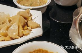 Secret-Recipe Sesame Paste and Condiment Self-Service