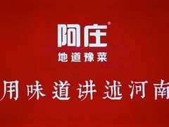-阿庄新豫菜(航海东路店)