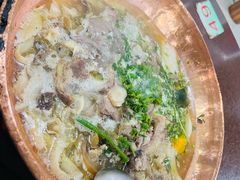 -朝伟清真铜瓢牛肉馆(三十年老·店)