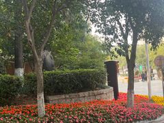-西安市长乐公园