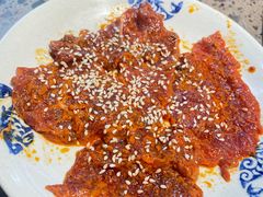 -渝大狮毛肚老火锅(解放碑店)