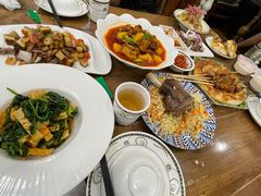 -清真·玛丽亚新疆菜主题餐厅(浙江中路店)