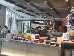 -怡咖啡海鲜自助餐厅(浦东香格里拉店)