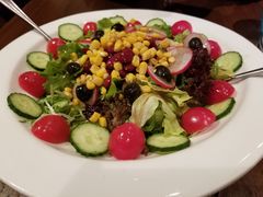 l铃木沙拉-铃木食堂(帽儿胡同店)