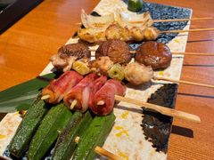 烤串拼盘-南风(淮海街店)