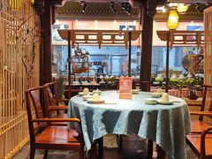 -长安炊烟庭院陕菜(七路明光路店)