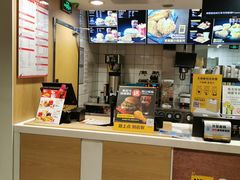 -麦当劳(东直门外大街店)