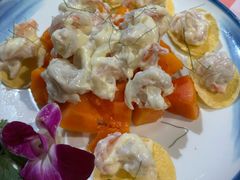 -龙桥私厨·姜花菊花过桥鱼·顺德菜(容桂店)