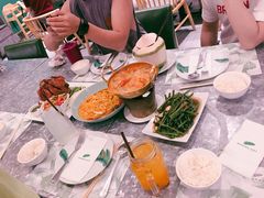 -香蕉叶餐厅(是隆店)