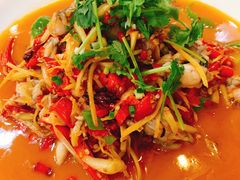 -盐与味葱葱鲫鱼•自贡菜江湖菜(春熙店)