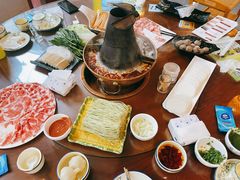 -竹叶涮肉坊(总店)