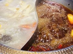 -巴邑火锅·鲜切牛肉(萧山银隆店)