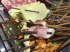 -钢管厂歆瑞源油卤串串香(春熙路太古里店)