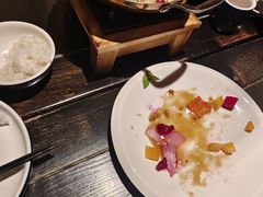 -绿茶餐厅(汇悦大融城店)